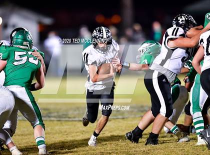 Thumbnail 3 in Bigelow @ Des Arc (AAA 2A 3rd Round Playoff) photogallery.