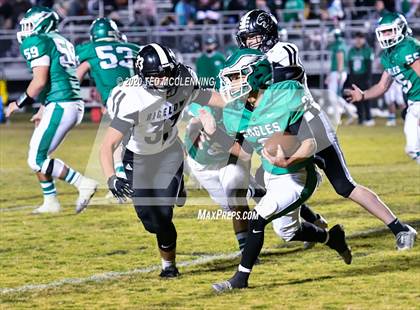 Thumbnail 2 in Bigelow @ Des Arc (AAA 2A 3rd Round Playoff) photogallery.