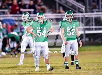 Thumbnail 2 in Bigelow @ Des Arc (AAA 2A 3rd Round Playoff) photogallery.
