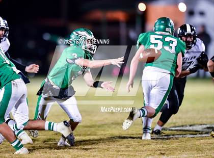Thumbnail 2 in Bigelow @ Des Arc (AAA 2A 3rd Round Playoff) photogallery.