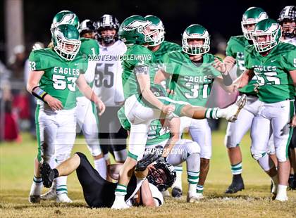 Thumbnail 2 in Bigelow @ Des Arc (AAA 2A 3rd Round Playoff) photogallery.