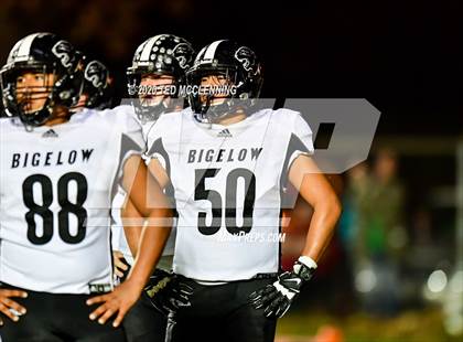 Thumbnail 2 in Bigelow @ Des Arc (AAA 2A 3rd Round Playoff) photogallery.