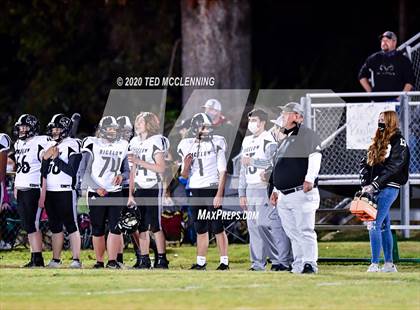 Thumbnail 1 in Bigelow @ Des Arc (AAA 2A 3rd Round Playoff) photogallery.