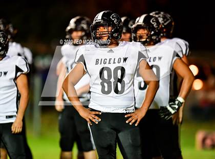 Thumbnail 1 in Bigelow @ Des Arc (AAA 2A 3rd Round Playoff) photogallery.