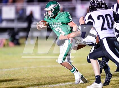 Thumbnail 3 in Bigelow @ Des Arc (AAA 2A 3rd Round Playoff) photogallery.