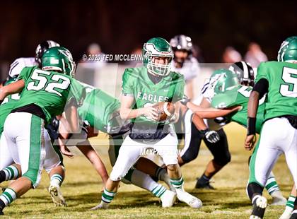 Thumbnail 3 in Bigelow @ Des Arc (AAA 2A 3rd Round Playoff) photogallery.