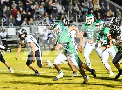 Thumbnail 2 in Bigelow @ Des Arc (AAA 2A 3rd Round Playoff) photogallery.