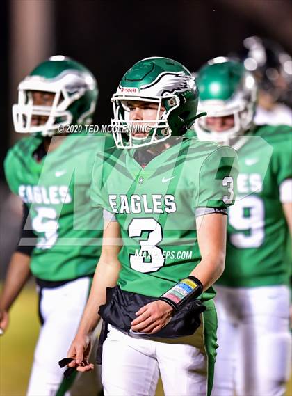 Thumbnail 1 in Bigelow @ Des Arc (AAA 2A 3rd Round Playoff) photogallery.