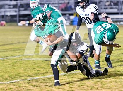 Thumbnail 1 in Bigelow @ Des Arc (AAA 2A 3rd Round Playoff) photogallery.