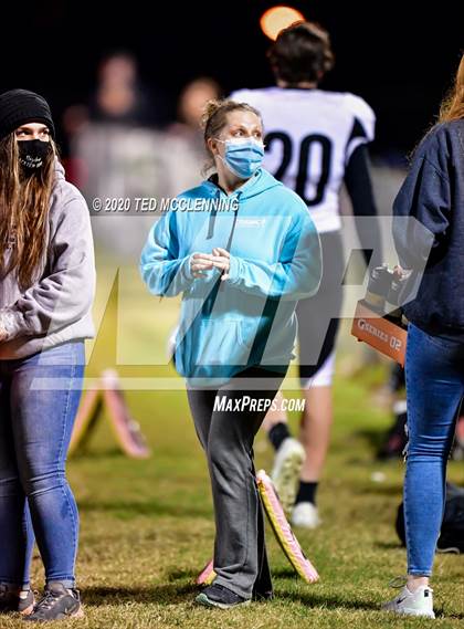 Thumbnail 3 in Bigelow @ Des Arc (AAA 2A 3rd Round Playoff) photogallery.