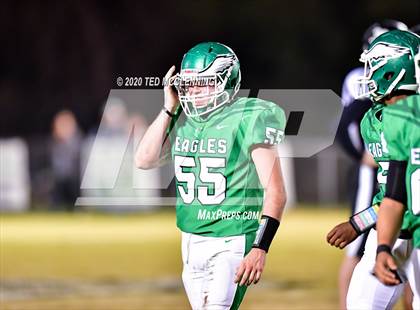 Thumbnail 1 in Bigelow @ Des Arc (AAA 2A 3rd Round Playoff) photogallery.