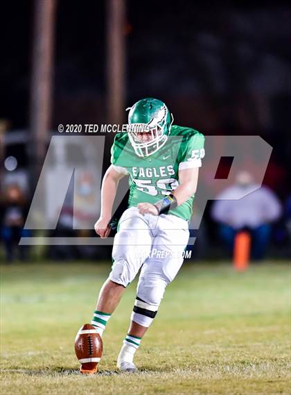 Thumbnail 3 in Bigelow @ Des Arc (AAA 2A 3rd Round Playoff) photogallery.