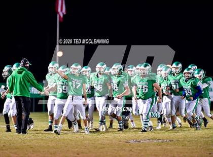 Thumbnail 2 in Bigelow @ Des Arc (AAA 2A 3rd Round Playoff) photogallery.