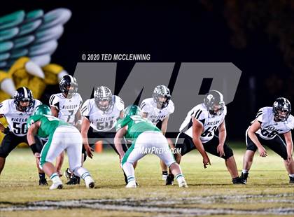 Thumbnail 1 in Bigelow @ Des Arc (AAA 2A 3rd Round Playoff) photogallery.