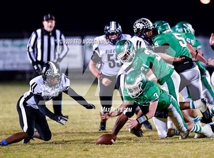 Thumbnail 1 in Bigelow @ Des Arc (AAA 2A 3rd Round Playoff) photogallery.