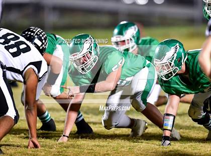 Thumbnail 3 in Bigelow @ Des Arc (AAA 2A 3rd Round Playoff) photogallery.