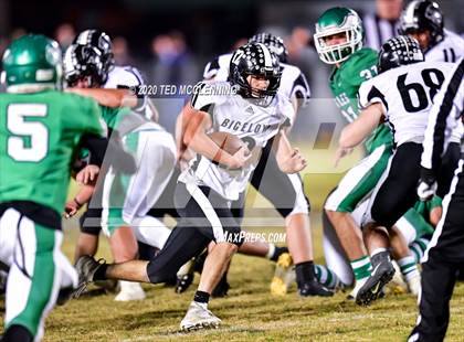 Thumbnail 1 in Bigelow @ Des Arc (AAA 2A 3rd Round Playoff) photogallery.