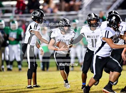 Thumbnail 3 in Bigelow @ Des Arc (AAA 2A 3rd Round Playoff) photogallery.