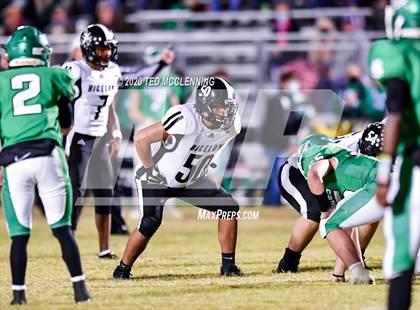 Thumbnail 2 in Bigelow @ Des Arc (AAA 2A 3rd Round Playoff) photogallery.