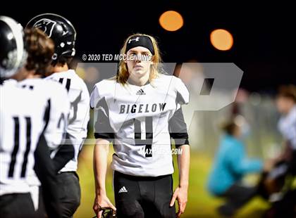 Thumbnail 1 in Bigelow @ Des Arc (AAA 2A 3rd Round Playoff) photogallery.