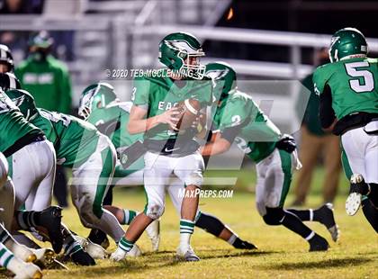 Thumbnail 3 in Bigelow @ Des Arc (AAA 2A 3rd Round Playoff) photogallery.