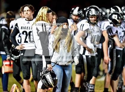Thumbnail 3 in Bigelow @ Des Arc (AAA 2A 3rd Round Playoff) photogallery.