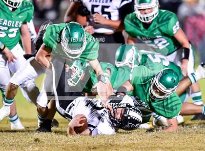 Thumbnail 1 in Bigelow @ Des Arc (AAA 2A 3rd Round Playoff) photogallery.