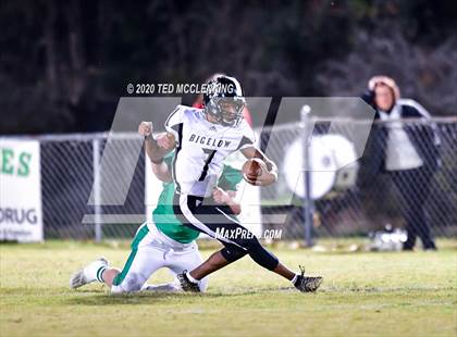 Thumbnail 1 in Bigelow @ Des Arc (AAA 2A 3rd Round Playoff) photogallery.