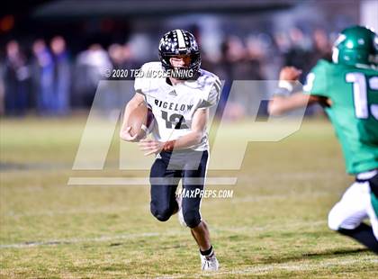 Thumbnail 1 in Bigelow @ Des Arc (AAA 2A 3rd Round Playoff) photogallery.