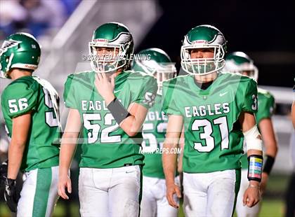 Thumbnail 1 in Bigelow @ Des Arc (AAA 2A 3rd Round Playoff) photogallery.