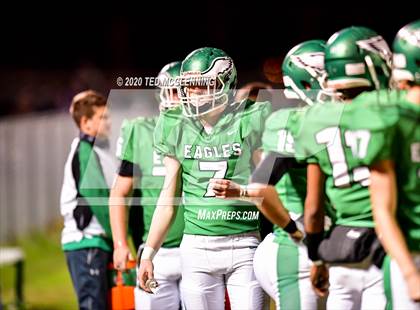Thumbnail 3 in Bigelow @ Des Arc (AAA 2A 3rd Round Playoff) photogallery.