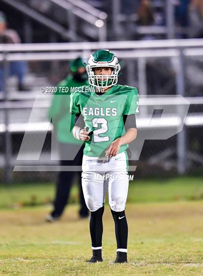 Thumbnail 1 in Bigelow @ Des Arc (AAA 2A 3rd Round Playoff) photogallery.