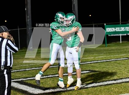 Thumbnail 1 in Bigelow @ Des Arc (AAA 2A 3rd Round Playoff) photogallery.