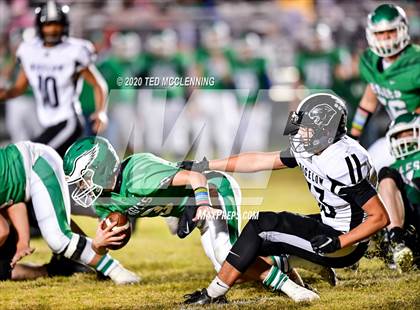 Thumbnail 2 in Bigelow @ Des Arc (AAA 2A 3rd Round Playoff) photogallery.