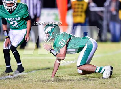 Thumbnail 2 in Bigelow @ Des Arc (AAA 2A 3rd Round Playoff) photogallery.