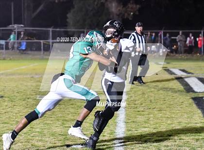 Thumbnail 1 in Bigelow @ Des Arc (AAA 2A 3rd Round Playoff) photogallery.