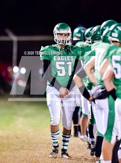 Thumbnail 1 in Bigelow @ Des Arc (AAA 2A 3rd Round Playoff) photogallery.