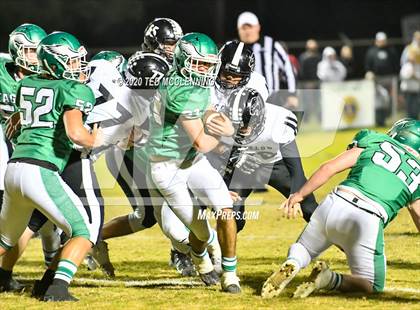Thumbnail 3 in Bigelow @ Des Arc (AAA 2A 3rd Round Playoff) photogallery.