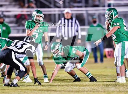 Thumbnail 2 in Bigelow @ Des Arc (AAA 2A 3rd Round Playoff) photogallery.