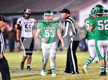Thumbnail 2 in Bigelow @ Des Arc (AAA 2A 3rd Round Playoff) photogallery.