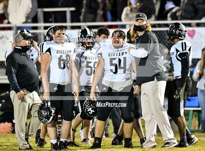 Thumbnail 1 in Bigelow @ Des Arc (AAA 2A 3rd Round Playoff) photogallery.
