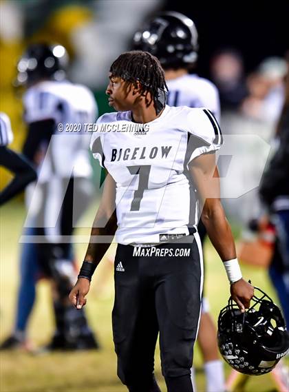 Thumbnail 3 in Bigelow @ Des Arc (AAA 2A 3rd Round Playoff) photogallery.