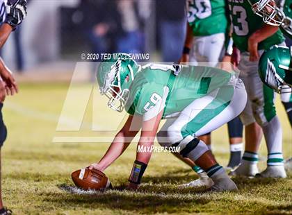 Thumbnail 3 in Bigelow @ Des Arc (AAA 2A 3rd Round Playoff) photogallery.