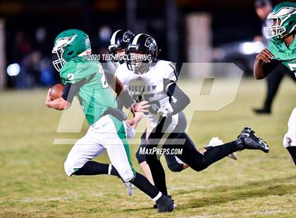 Thumbnail 2 in Bigelow @ Des Arc (AAA 2A 3rd Round Playoff) photogallery.