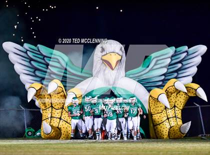 Thumbnail 3 in Bigelow @ Des Arc (AAA 2A 3rd Round Playoff) photogallery.