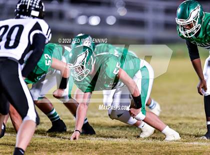 Thumbnail 2 in Bigelow @ Des Arc (AAA 2A 3rd Round Playoff) photogallery.