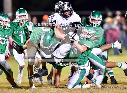 Thumbnail 3 in Bigelow @ Des Arc (AAA 2A 3rd Round Playoff) photogallery.
