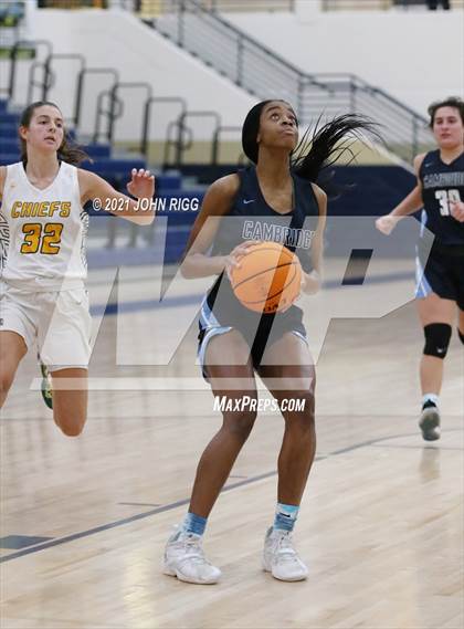 Thumbnail 3 in Cambridge @ Sequoyah photogallery.