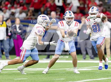 Thumbnail 2 in Zachary @ Ruston (LHSAA Division I Non Select Final) photogallery.
