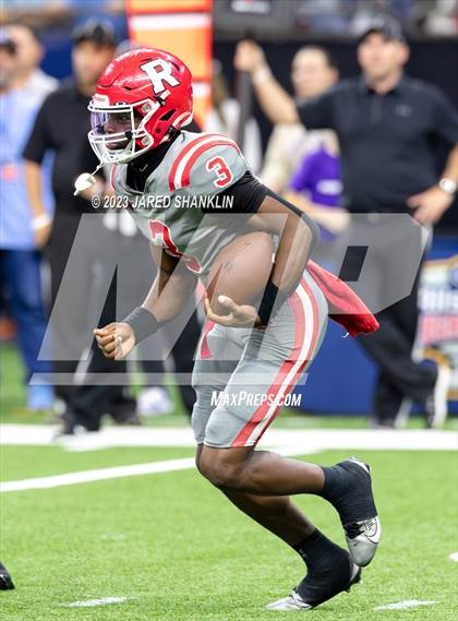 Thumbnail 2 in Zachary @ Ruston (LHSAA Division I Non Select Final) photogallery.